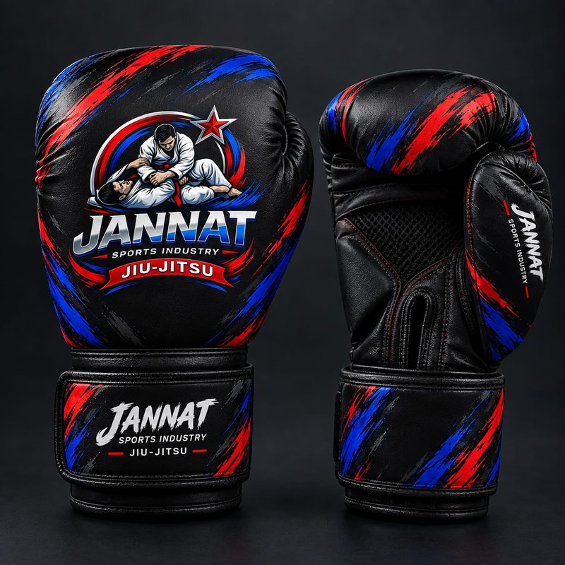 Boxing Gloves by Jannat Sports Industry