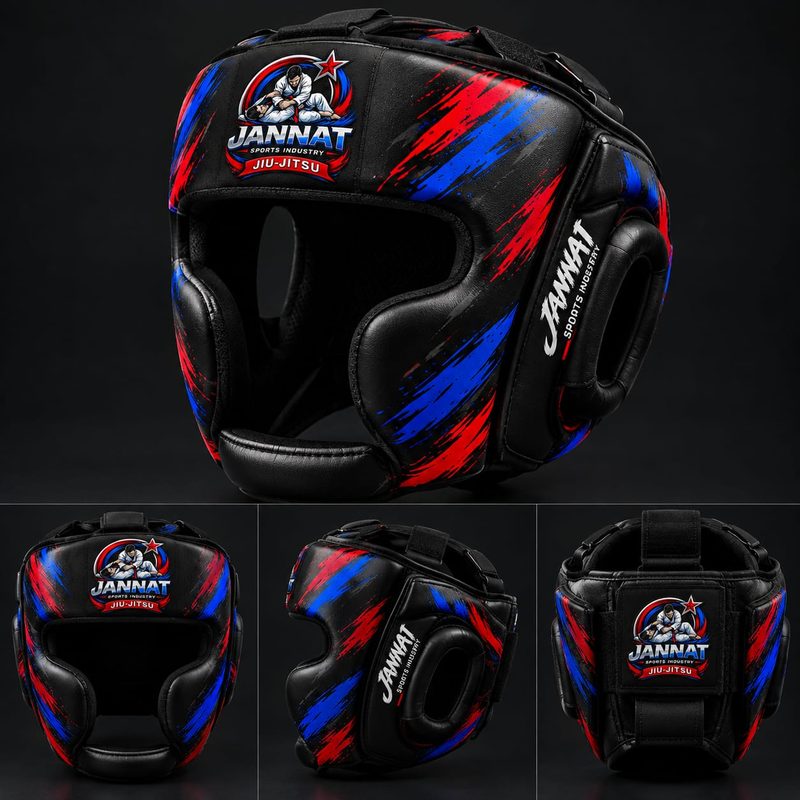 Head Guards by Jannat Sports Industry