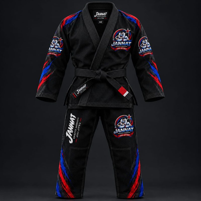 Judo Uniforms by Jannat Sports Industry