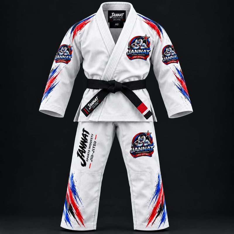 Karate Uniforms by Jannat Sports Industry